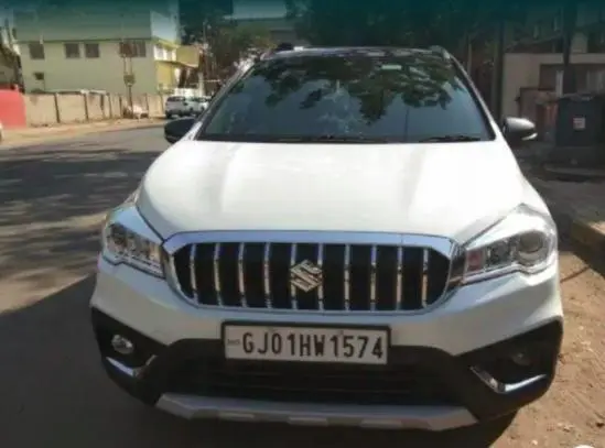 Maruti Suzuki S-Cross Zeta 1.6 2018
