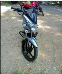 Suzuki Hayate 110cc 2013