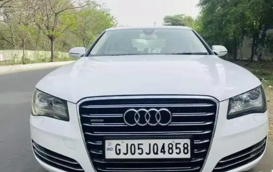 Audi A8 L 3.0 TDI Quattro 2013