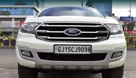 Ford Endeavour Titanium Plus 3.2 4x4 AT 2020