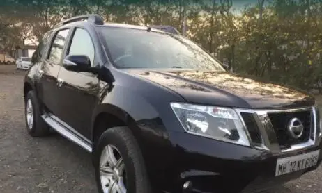 Nissan Terrano XL D 2014