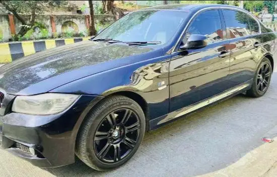 BMW 3 Series 320d Sport Line 2012