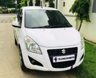 Maruti Suzuki Ritz VXI BS IV 2016