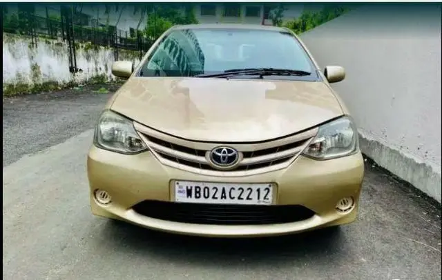 Toyota Etios GD 2013
