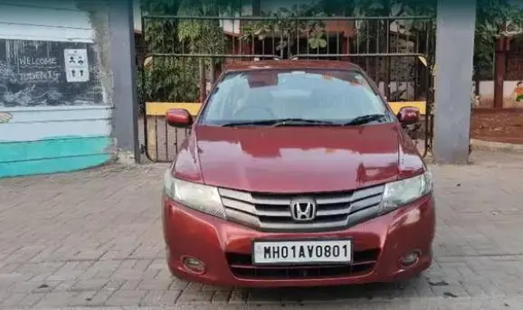 Honda City 1.5 V ELEGANCE 2010