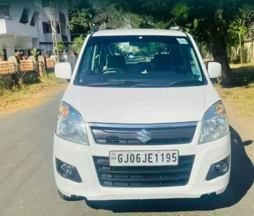 Maruti Suzuki Wagon R VXi 2015