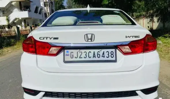 Honda City V i-VTEC 2018