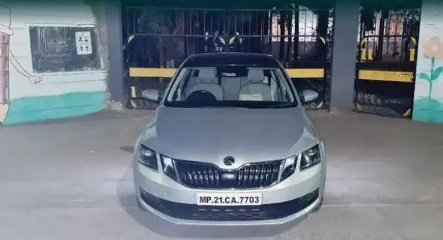 Skoda Octavia 2.0 TDI CR Ambition Plus AT 2018
