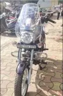 Bajaj Avenger Cruise 220 ABS FI BS6 2020
