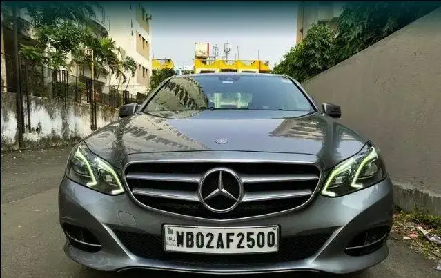 Mercedes-Benz E-Class E 250 CDI Avantgarde 2014