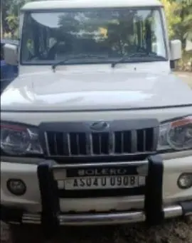Mahindra Bolero Power Plus ZLX 2018