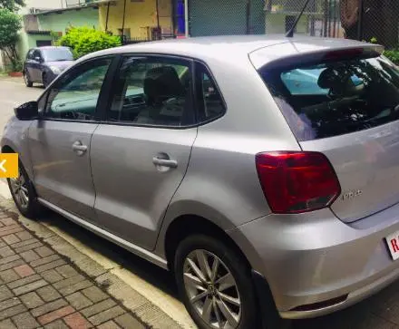 Volkswagen Polo Highline 1.5L (D) 2014
