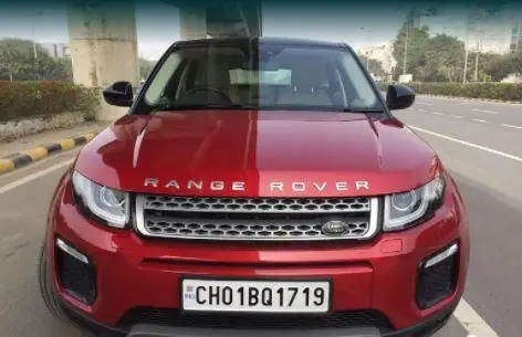Land Rover Range Rover Evoque 2.0 TD4 SE 2018
