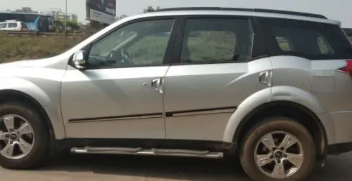 Mahindra XUV500 W8 4WD 2014