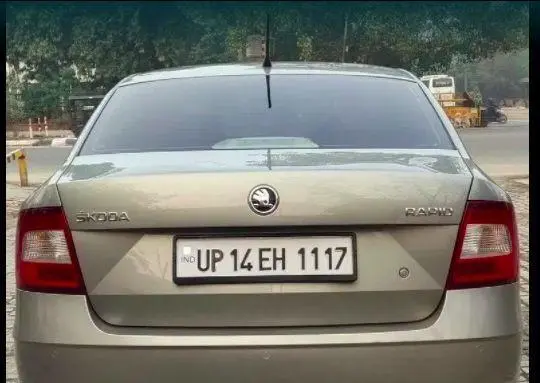 Skoda Rapid 1.5 TDI CR Ambition 2019