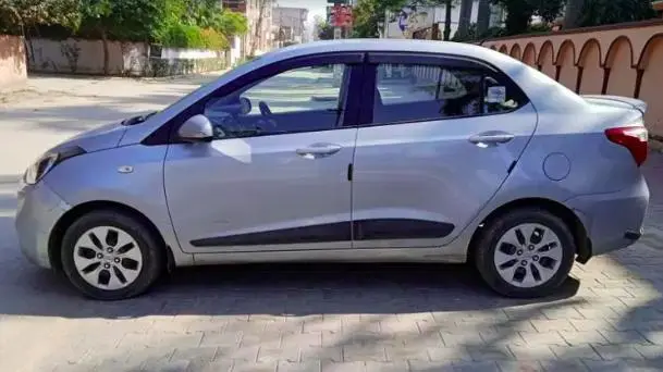 Hyundai Xcent S 1.2L Kappa Dual VTVT 2018