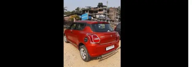 Maruti Suzuki Swift VXi 1.2 BS IV 2019