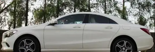 Mercedes-Benz CLA 200 CDI Sport 2017