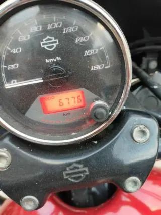 Harley-Davidson Street 750 2015