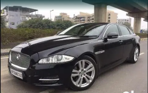 Jaguar XJ 3.0L Premium Luxury LWB 2013