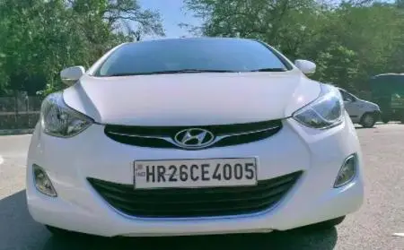 Hyundai Elantra 1.6 SX MT 2014