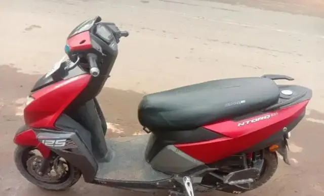TVS Ntorq 125 Disc 2019