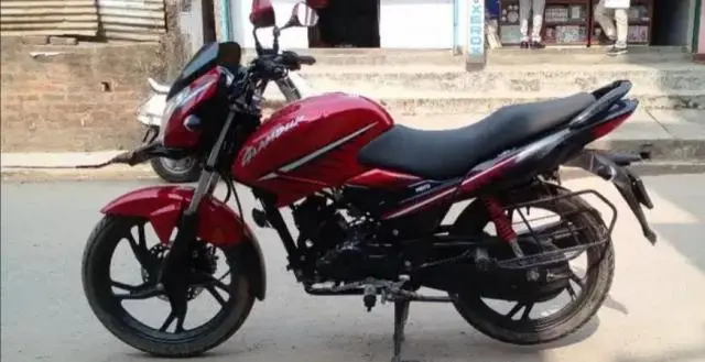 Hero Glamour Disc 125cc 2019