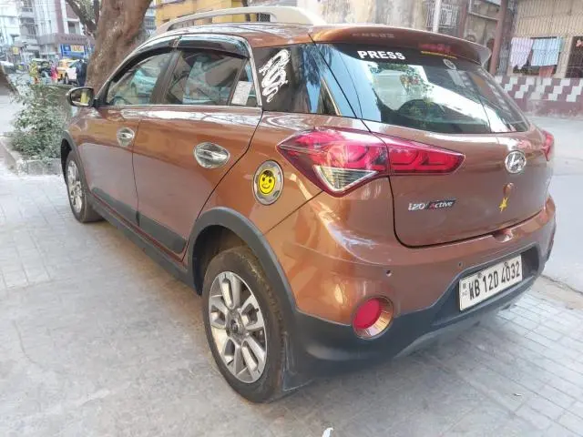 Hyundai i20 Active 1.2 S 2015