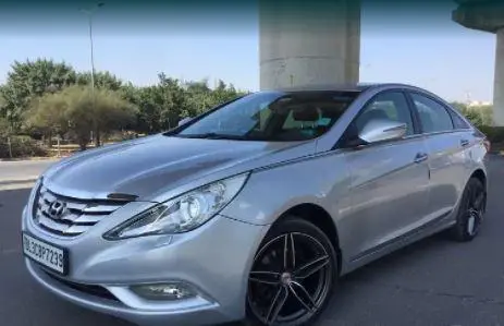 Hyundai Sonata 2.4 GDi AT 2012