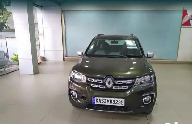 Renault KWID 1.0 RXT AMT 2017