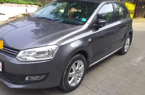 Volkswagen Polo Highline 1.6L (P) 2011