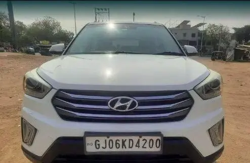 Hyundai Creta 1.6 SX+ AT Diesel 2016