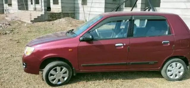 Maruti Suzuki Alto K10 VXI 2014