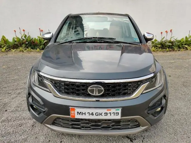 Tata Hexa XM 4x2 7 STR 2017