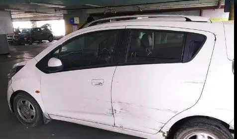 Chevrolet Beat LT Diesel 2012
