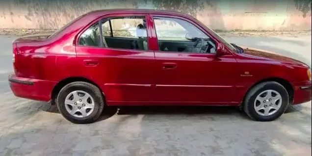 Hyundai Accent GLE CNG 2010