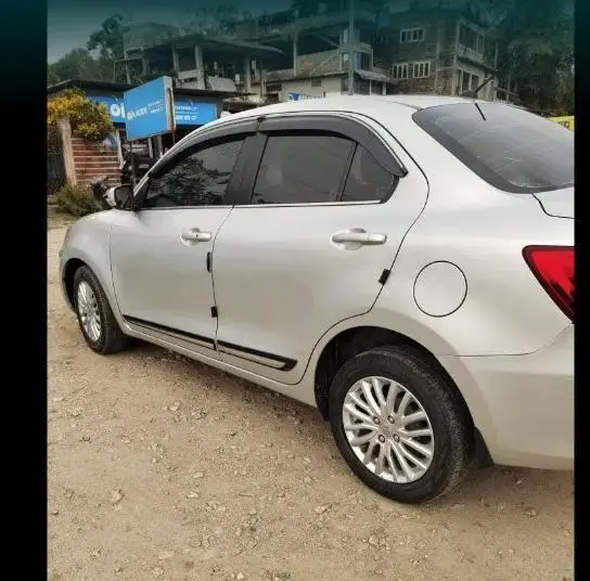 Maruti Suzuki Swift Dzire ZDi BS-IV 2018
