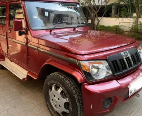 Mahindra Bolero SLX 2WD 2012