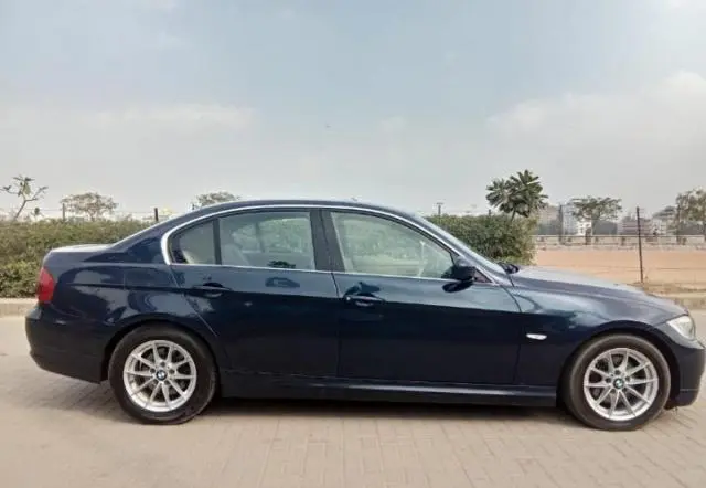 BMW 3 Series 320d Luxury Line 2012