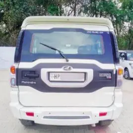 Mahindra Scorpio S10 2014