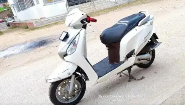 Honda Aviator 110cc 2017