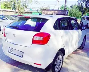 Maruti Suzuki Baleno Delta 1.2 2018