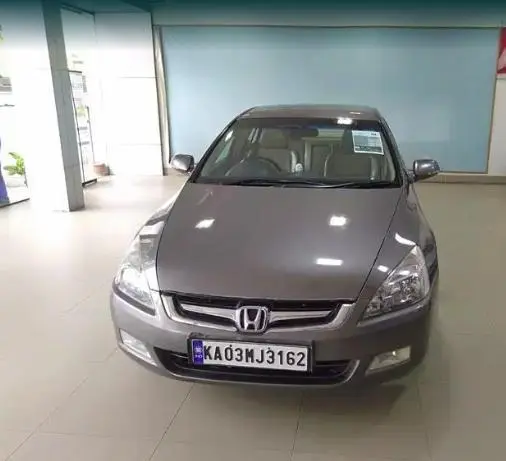 Honda Accord 2.4 VTI L MT 2008