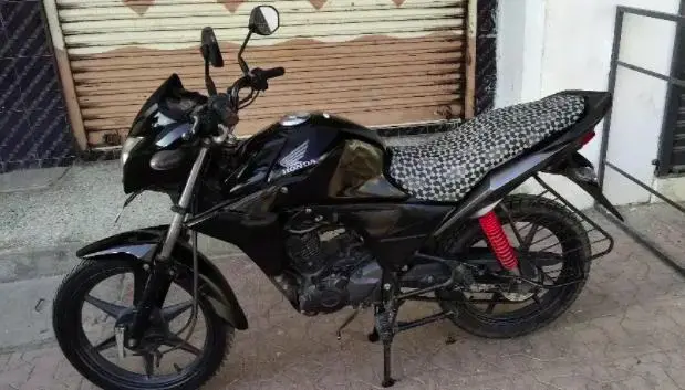 Honda CB Twister 110cc 2012