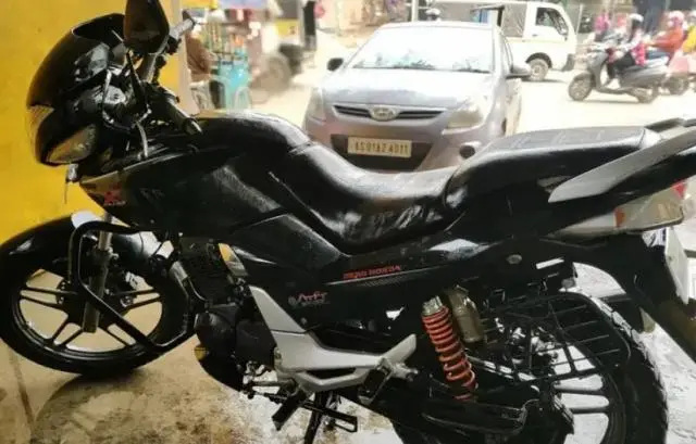 Hero CBZ Xtreme 150cc 2012