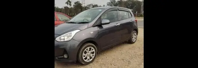 Hyundai Grand i10 Magna 1.2 Kappa VTVT 2018