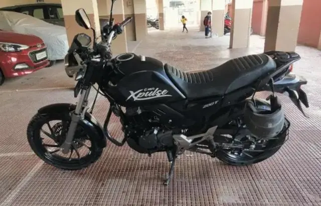 Hero Xpulse 200cc FI 2019