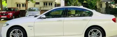 BMW 5 Series 530d M Sport 2017