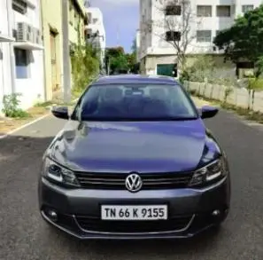 Volkswagen Jetta 2.0L TDI Highline AT 2014