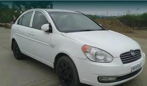 Hyundai Verna VGT CRDI SX ABS 2007